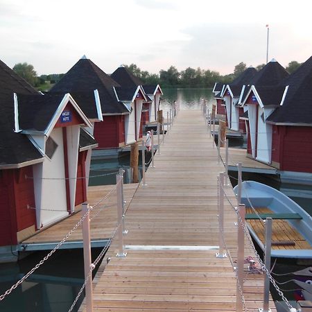 Maritime Freizeit Camp "Mfc" Erfurter Seen Phòng bức ảnh