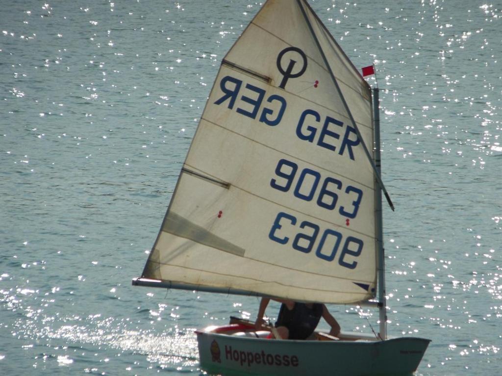 Maritime Freizeit Camp "Mfc" Erfurter Seen Ngoại thất bức ảnh