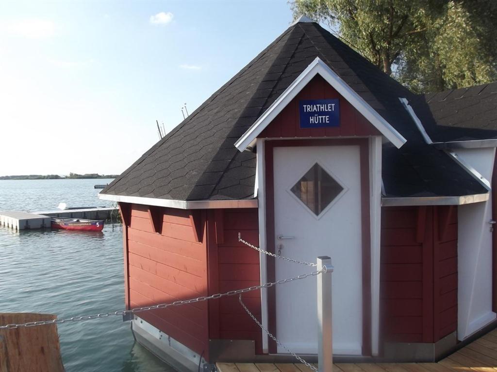 Maritime Freizeit Camp "Mfc" Erfurter Seen Ngoại thất bức ảnh